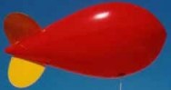 helium blimp